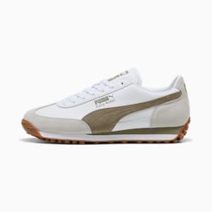 Sneakers Easy Rider Mix Homme, PUMA White-Velvet Moss, extralarge
